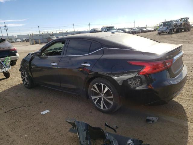 Photo 2 from auction – 2017 NISSAN MAXIMA 3.5 with VIN 1N4AA6APXHC411924