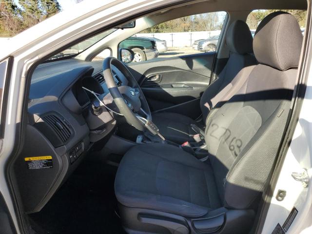 Photo 7 from auction – 2015 KIA RIO LX with VIN KNADM4A35F6424945