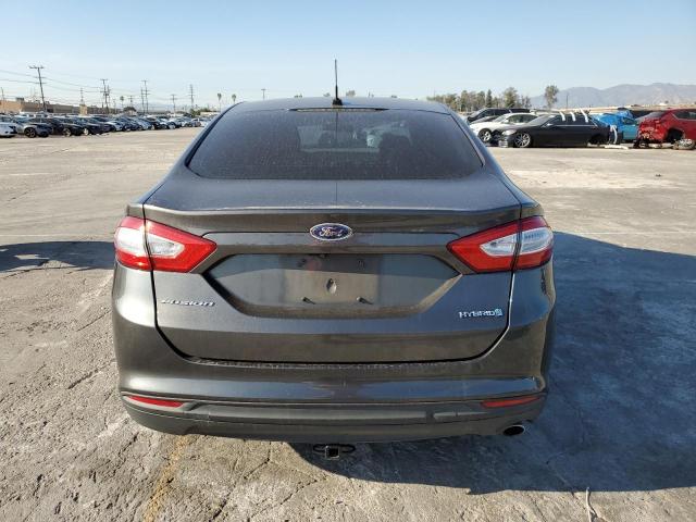 Photo 6 from auction – 2016 FORD FUSION S H with VIN 3FA6P0UU6GR318580