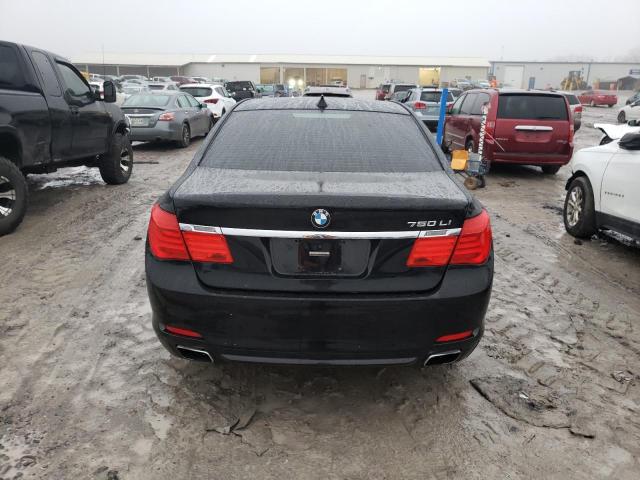 Photo 6 from auction – 2011 BMW 750 with VIN WBAKC8C54BC432529