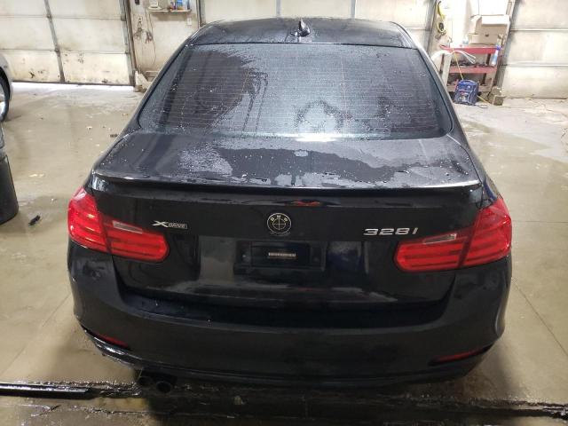 Photo 6 from auction – 2015 BMW 328 XI with VIN WBA3B3G57FNT18670