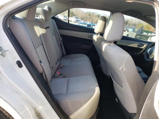 Photo 10 from auction – 2016 TOYOTA COROLLA L with VIN 2T1BURHE2GC512084