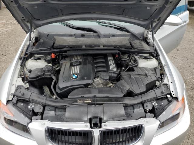 Photo 11 from auction – 2007 BMW 328 I with VIN WBAVA33577PG49260