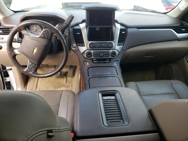 Photo 8 from auction – 2016 CHEVROLET SUBURBAN K with VIN 1GNSKJKC6GR403848