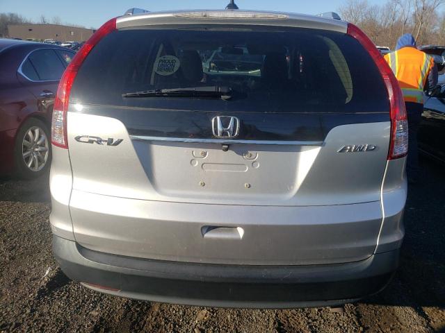 Photo 6 from auction – 2013 HONDA CR-V EXL with VIN 2HKRM4H75DH608030