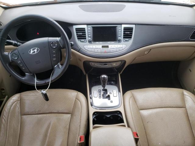 Photo 8 from auction – 2011 HYUNDAI GENESIS 3. with VIN KMHGC4DE3BU143325