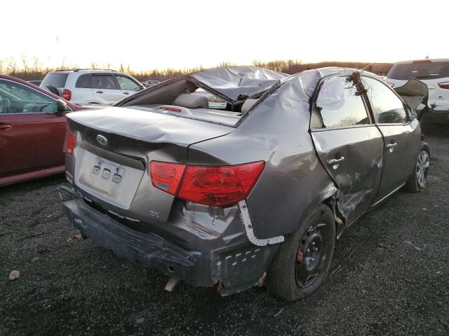 Photo 3 from auction – 2010 KIA FORTE EX with VIN KNAFU4A29A5174415