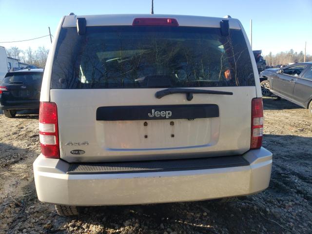Photo 6 from auction – 2012 JEEP LIBERTY SP with VIN 1C4PJMAK2CW102422