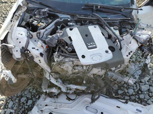 Photo 11 from auction – 2014 INFINITI Q50 BASE with VIN JN1BV7AP4EM672001