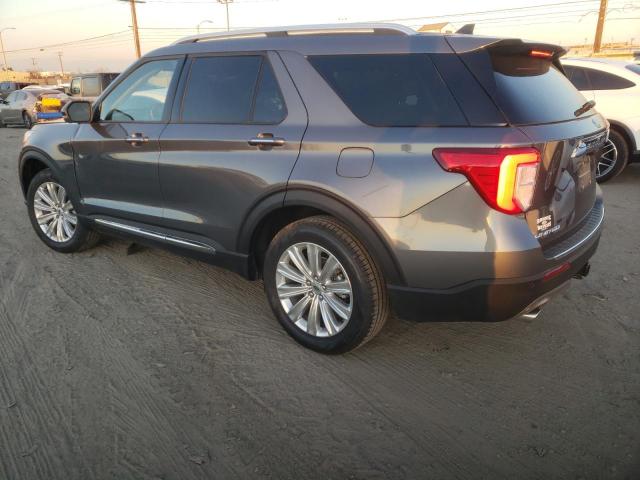 Photo 2 from auction – 2022 FORD EXPLORER L with VIN 1FMSK7FH3NGA82941