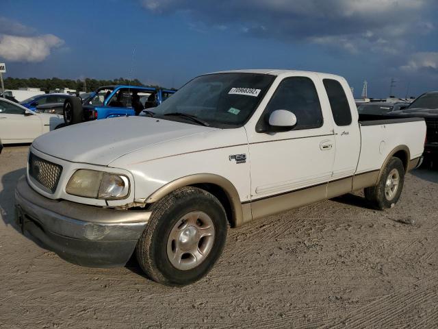 FORD F150 2000 with VIN 1FTRX17L0YKA21097 - Photo from auction