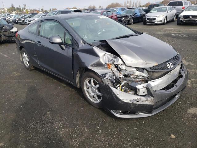 Photo 4 from auction – 2012 HONDA CIVIC LX with VIN 2HGFG3B52CH527684