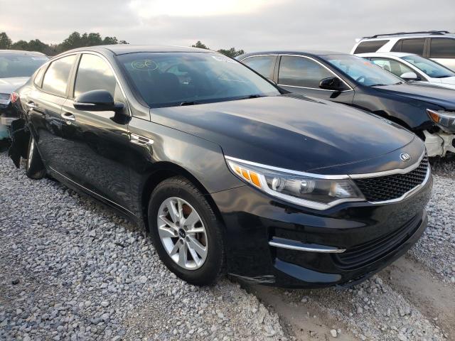Photo 4 from auction – 2016 KIA OPTIMA LX with VIN 5XXGT4L34GG102316