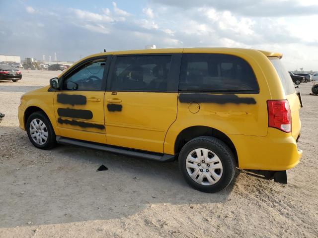 Photo 2 from auction – 2015 DODGE GRAND CARA with VIN 2C7WDGBG2FR652170