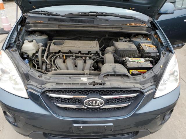 Photo 12 from auction – 2009 KIA RONDO BASE with VIN KNAFG528997243278
