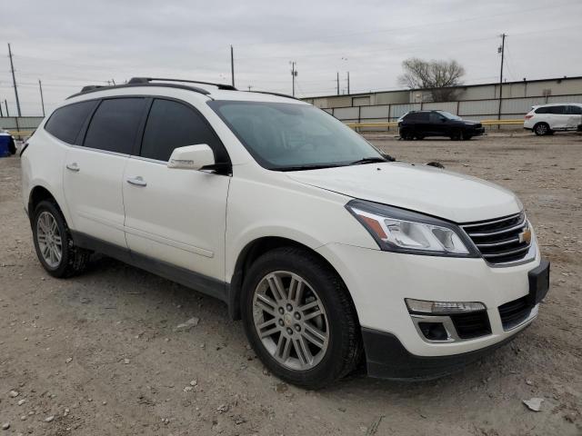 Photo 4 from auction – 2015 CHEVROLET TRAVERSE L with VIN 1GNKRGKD0FJ300686