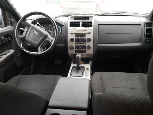 Photo 8 from auction – 2010 FORD ESCAPE XLT with VIN 1FMCU0D70AKA44204