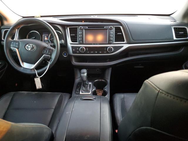 Photo 8 from auction – 2016 TOYOTA HIGHLANDER with VIN 5TDYKRFH9GS181914