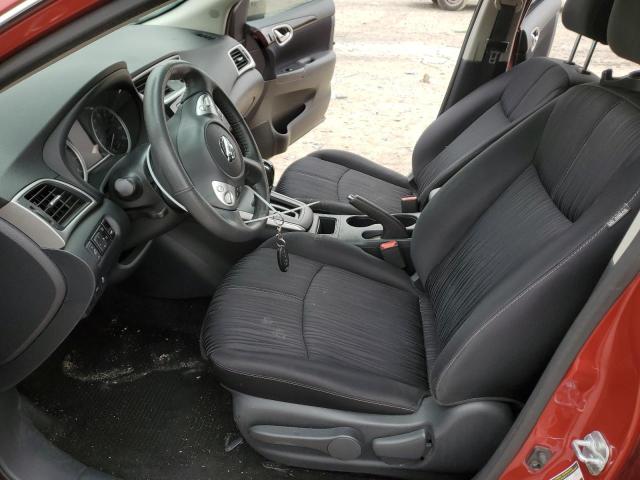Photo 7 from auction – 2016 NISSAN SENTRA with VIN 3N1AB7AP6GY319151