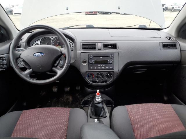 Photo 8 from auction – 2007 FORD FOCUS ST with VIN 1FAHP38Z77W356056