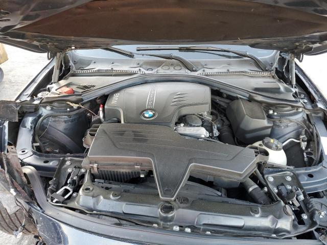Photo 11 from auction – 2014 BMW 320 I with VIN WBA3B1C5XEK135421