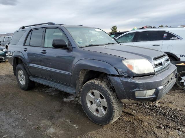 Photo 4 from auction – 2005 TOYOTA 4RUNNER SR with VIN JTEZU14R758032815