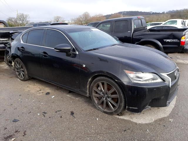 Photo 4 from auction – 2015 LEXUS GS 350 with VIN JTHBE1BL9FA012639
