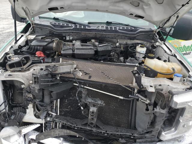 Photo 12 from auction – 2018 FORD F250 SUPER with VIN 1FT7X2B64JEC74085
