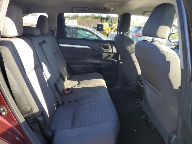 Photo 10 from auction – 2017 TOYOTA HIGHLANDER with VIN 5TDBZRFH0HS444343