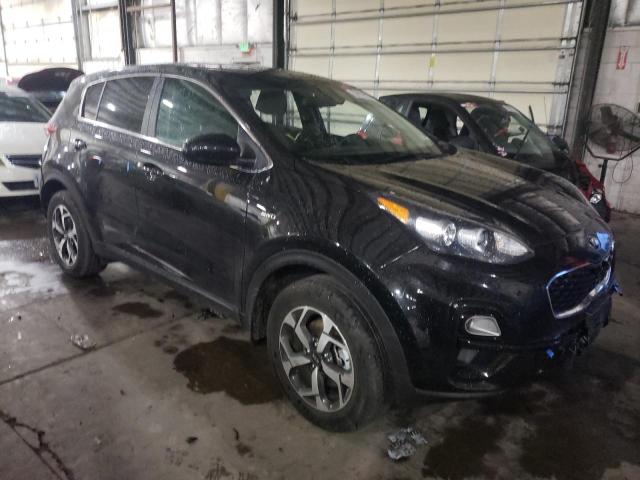 Photo 4 from auction – 2022 KIA SPORTAGE L with VIN KNDPMCAC3N7960652