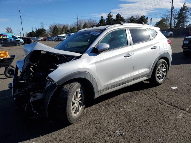 HYUNDAI TUCSON LIM 2017 with VIN KM8J3CA48HU424153 - Photo from auction