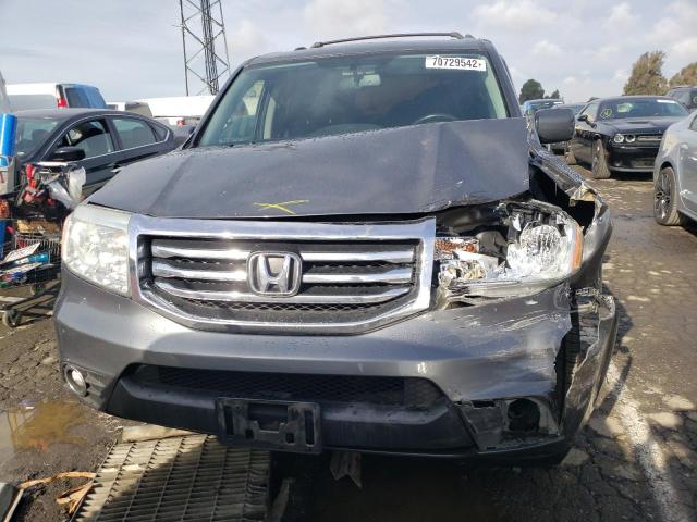 صورة رقم 5 من المزاد - 2013 HONDA PILOT EXL مع VIN 5FNYF3H57DB030476