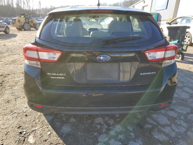 Photo 6 from auction – 2019 SUBARU IMPREZA with VIN 4S3GTAA66K3701495