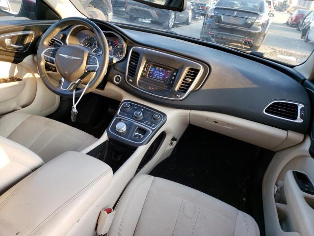 Photo 8 from auction – 2015 CHRYSLER 200 LIMITE with VIN 1C3CCCAB8FN573122