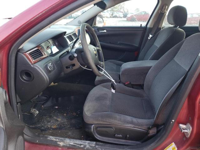 Photo 7 from auction – 2006 CHEVROLET IMPALA LT with VIN 2G1WT55K769405353