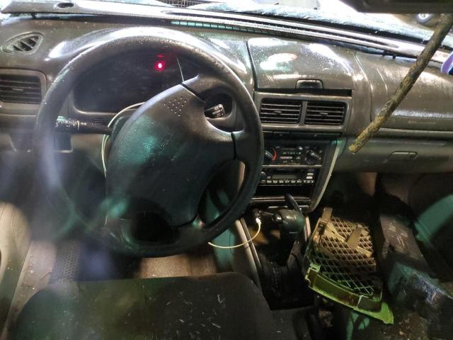 Photo 8 from auction – 2001 SUBARU FORESTER L with VIN JF1SF63581H705641