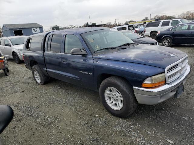 Photo 4 from auction – 2001 DODGE DAKOTA QUA with VIN 1B7GL2AN81S106794