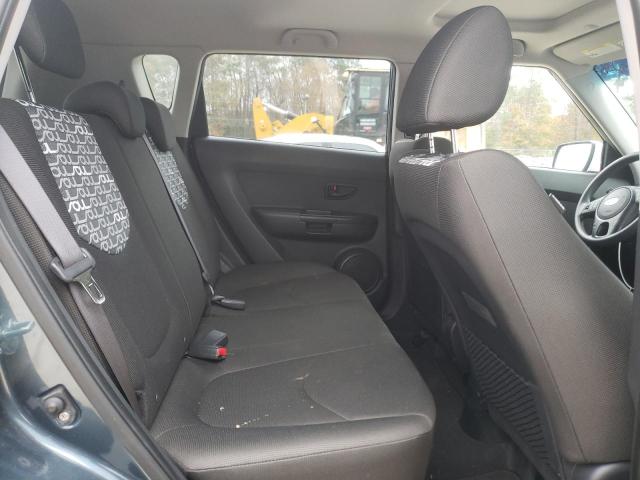 Photo 11 from auction – 2010 KIA SOUL + with VIN KNDJT2A28A7072886