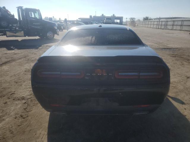 Photo 6 from auction – 2019 DODGE CHALLENGER with VIN 2C3CDZAG1KH587149