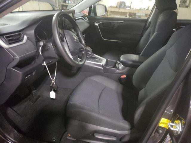 Photo 7 from auction – 2022 TOYOTA RAV4 LE with VIN 2T3F1RFV5NC292425