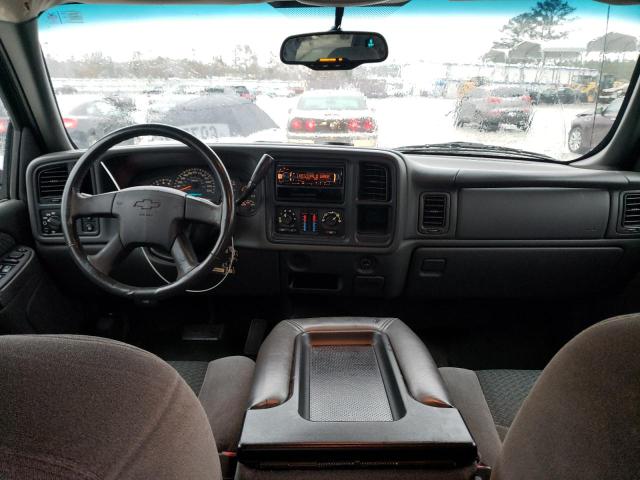 Photo 8 from auction – 2004 CHEVROLET AVALANCHE with VIN 3GNEC12T04G277704