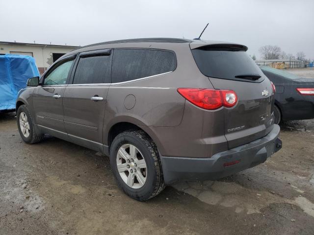 Photo 2 from auction – 2009 CHEVROLET TRAVERSE L with VIN 1GNER23D39S169363