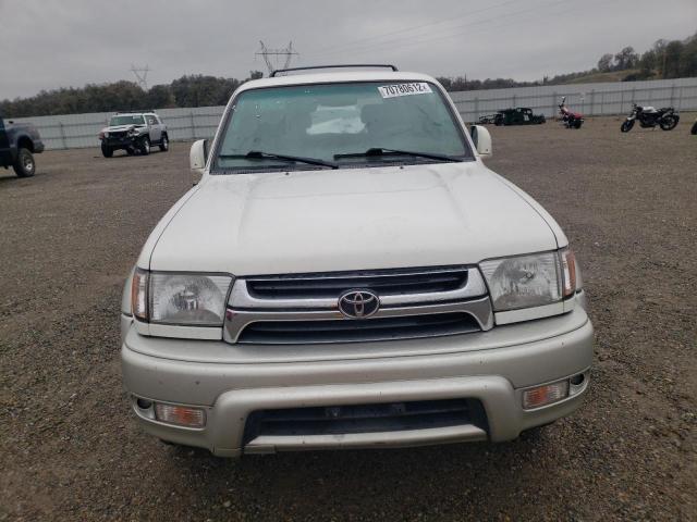 Photo 5 from auction – 2001 TOYOTA 4RUNNER LI with VIN JT3GN87R310191681