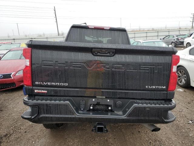 Photo 6 from auction – 2022 CHEVROLET SILVERADO with VIN 1GC4YME77NF271133