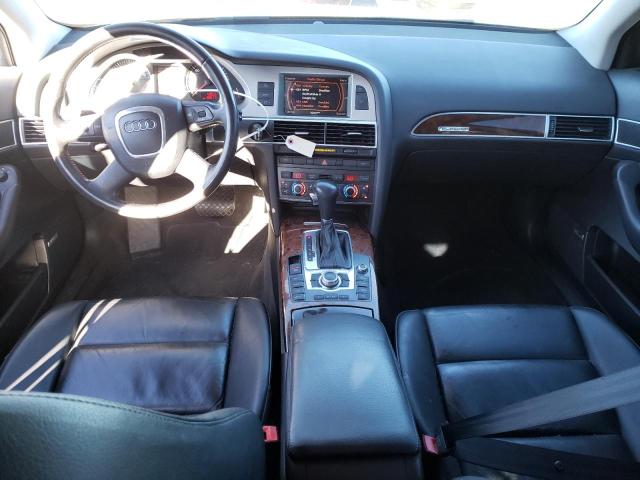 Photo 8 from auction – 2008 AUDI A6 3.2 QUA with VIN WAUDH74F58N118073
