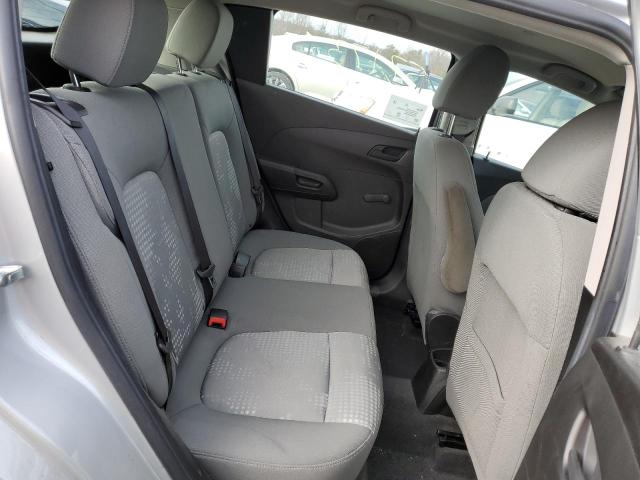 Photo 10 from auction – 2020 CHEVROLET SONIC with VIN 1G1JG6SB0L4115382
