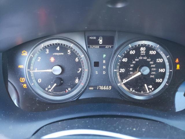 Photo 9 from auction – 2008 LEXUS ES 350 with VIN JTHBJ46G782254529