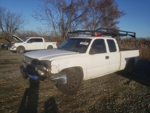 CHEVROLET SILVERADO 2005 with VIN 2GCEC19T951246167 - Photo from auction