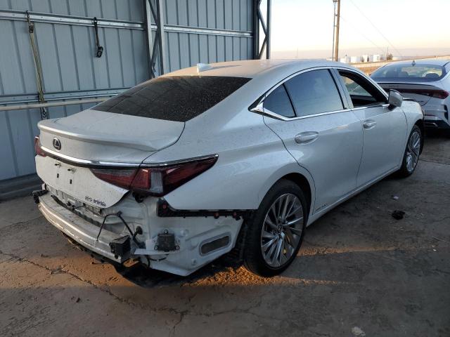 Photo 3 from auction – 2022 LEXUS ES 300H BA with VIN 58AEA1C11NU019772