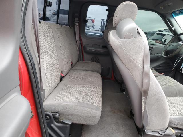 Photo 10 from auction – 2002 FORD F150 with VIN 1FTRX18LX2NB36150